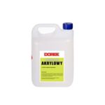 Rozcieńczalnik akrylowy 5 l Dorex