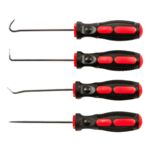 Haki 150 mm zestaw 4 sztuki Top Tools