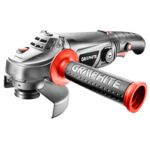 Szlifierka kątowa 1010 W tarcza 125 x 22,2 mm 3000-11000 obr./min walizka GRAPHITE