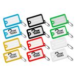 Identyfikatory do kluczy 12 sztuk Top Tools