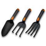 Zestaw narzędzi ogrodniczych 26 cm (3-elementowy)