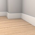 Listwa przypodłogowa LK70C White