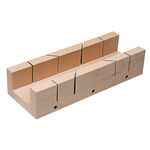 Skrzynka uciosowa drewniana 300 x 65 x 60 mm TOPEX