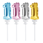 Balon foliowy na patyczku 1