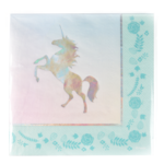 Serwetka Jednorożec 12 sztuk
