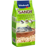 Piasek kąpielowy dla szynszyli Sandy 1 kg Vitakraft