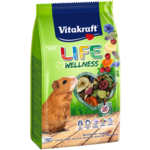 Karma dla świnki Life Wellness 600 g