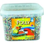 Karma dla średnich papug Polly 2 kg 3, 5 l Vitakraft