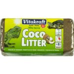 Podłoże kokosowe do terrarium Vita Terra 600 g Vitakraft