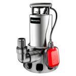 Pompa zanurzeniowa do wody brudnej 650 W GRAPHITE