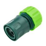 Złączka przelotowa 3/4" jednomateriałowa VERTO
