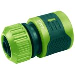 Złączka STOP 1/2"-5/8" dwumateriałowa VERTO
