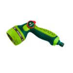 Zraszacz pistoletowy 7-funkcyjny z płynna regulacją strumienia VERTO