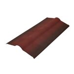 Gąsior EASYSTYLE Dual czerwony 100 x 50 cm Onduline