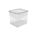 Pojemnik clearbox bea 30l 39 x 33,5 x 35 cm oddychający Keeeper