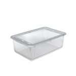 Pojemnik clearbox 30 l bea 59 x 39 x 18 cm keeeper