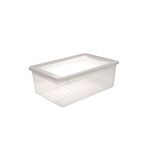 Pojemnik clearbox 8 l bea 39 x 26,5 x 10 cm keeeper