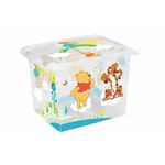 Pojemnik deco-box winnie 20,5 l filip 39 x 29 x 27 cm keeeper