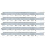 Brzeszczot do wyrzynarki, uchwyt typu U, 5 sztuk, VERTO