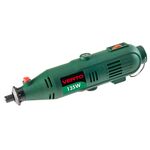 Miniszlifierka 135 W 8000-35000 obr./min walizka z akcesoriami VERTO