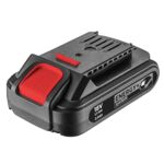 Akumulator Energy+ 18 V Li-Ion 2,0 Ah GRAPHITE