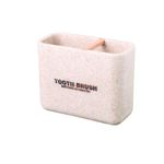 Pojemnik na szczoteczki Dakar beż