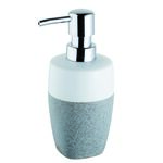 Dozownik Stone szary