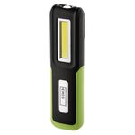 Lampa warsztatowa LED, 3 W COB + 3 W CREE