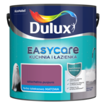 Farba Dulux EasyCare Kuchnia i Łazienka Szlachetna Purpura 2,5 l