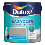 Farba Dulux EasyCare Kuchnia i Łazienka Krem Kakaowy 2,5 l