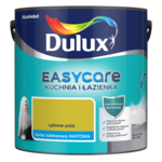 Farba Dulux EasyCare Kuchnia i Łazienka Ryżowe Pola 2,5 l
