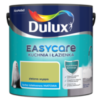 Farba Dulux EasyCare Kuchnia i Łazienka Zielona Wyspa 2,5 l