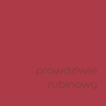 Farba Dulux EasyCare Kuchnia i Łazienka Prawdziwie Rubinowy 2,5 l