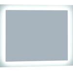 Lustro LED Ring Eco 80 x 60 cm RUKE