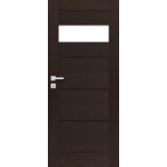 Skrzydło Brytania 02 wenge japońskie 70 L 3Z WC podcięcie