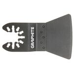 Skrobak HCS sztywny, 50 mm GRAPHITE