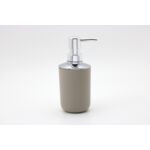 Dozownik SIMPLY jasnoszary