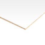 Płyta meblowa Biały Korpusowy 0110 SM 2800 x 2070 x 18 mm