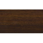 Opaska płaska orzech rustykalny