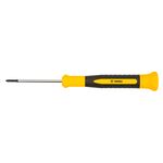 Wkrętak precyzyjny krzyżowy PH0 x 50 mm TOPEX
