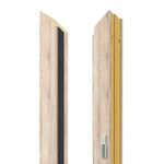 Baza ościeżnicy stałej trufla 3 zawiasy lewa