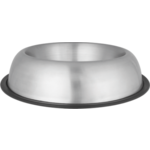 Miska dla psa stalowa 0,5 l mat