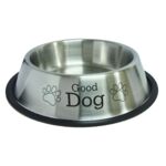 Miska dla psa stalowa 0,5 l