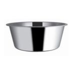 Miska do stojaka stalowa 0,4 l 