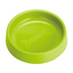 Miska dla psa kota plastikowa 0,2 l zielona