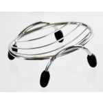 Mydelniczka chrom 12,7 x 8,5 x 4,8 cm AWD Interior