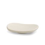 Mydelniczka MILOS kremowy 13,5 x 9 x 2,7 cm AWD Interior