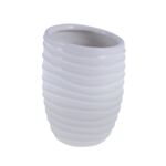 Kubek MAREA biały 8 x 8 x 18 cm AWD Interior