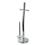 Stojak łazienkowy 22 x 25 x 75 cm AWD Interior