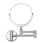 Lusterko kosmetyczne 28 x 3,5 x 21 cm AWD Interior